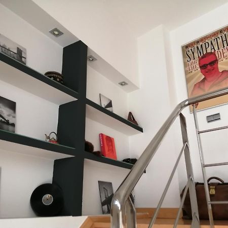 El Loft De San Juan Apartment Madrid Luaran gambar
