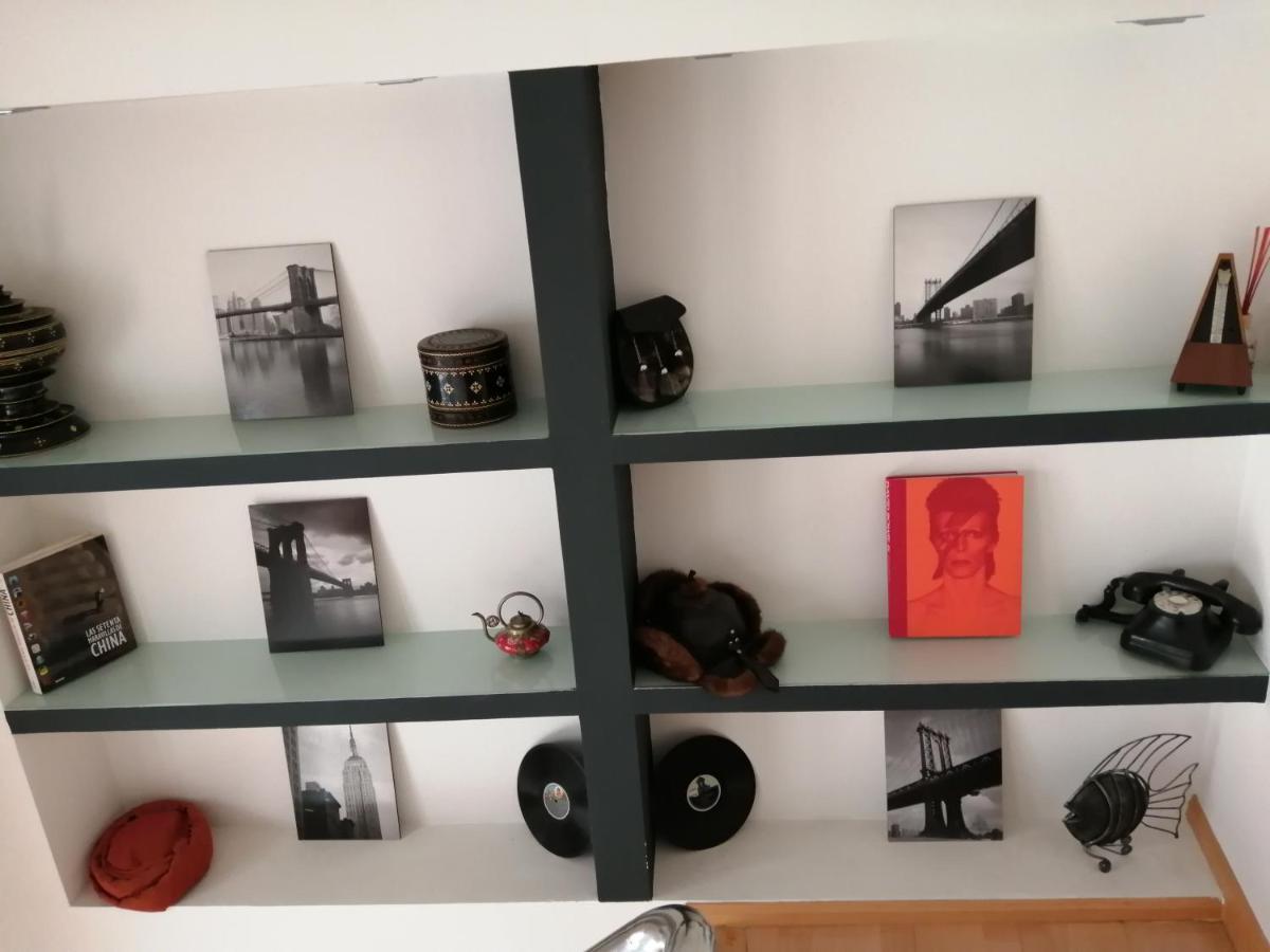 El Loft De San Juan Apartment Madrid Luaran gambar