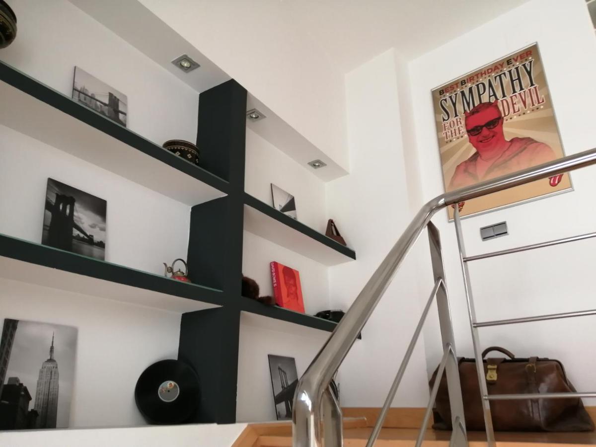 El Loft De San Juan Apartment Madrid Luaran gambar