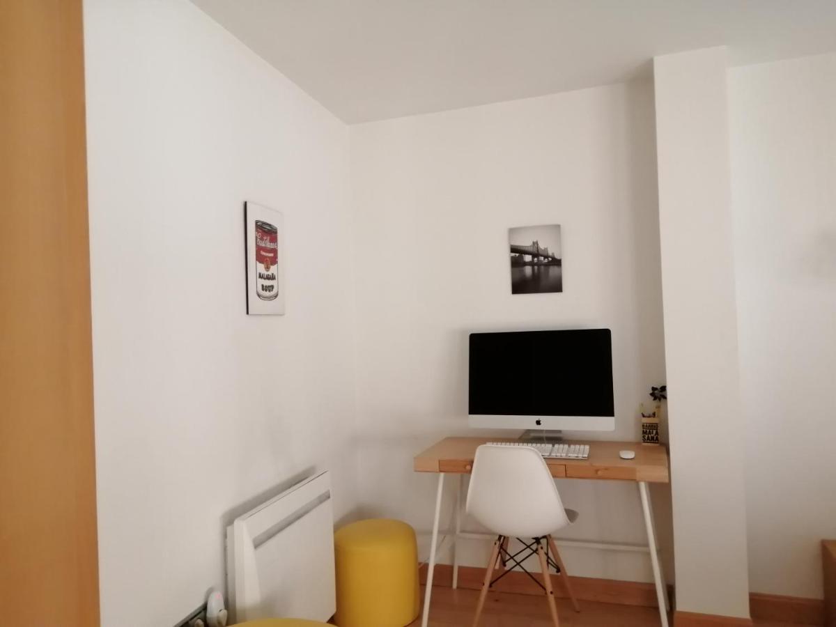 El Loft De San Juan Apartment Madrid Luaran gambar