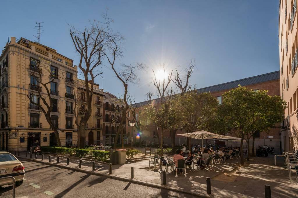 El Loft De San Juan Apartment Madrid Luaran gambar