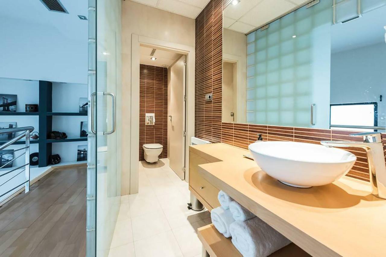 El Loft De San Juan Apartment Madrid Luaran gambar
