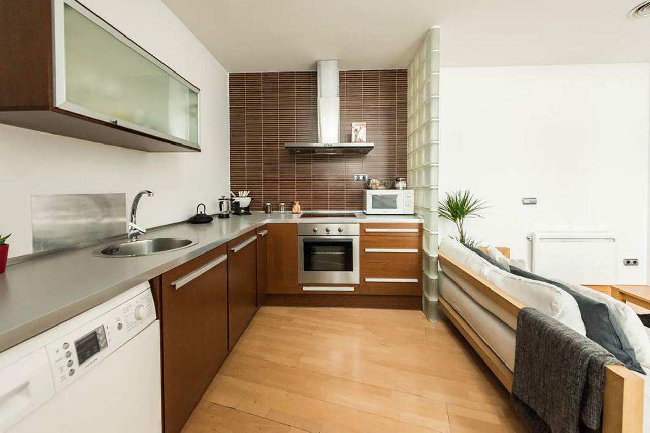 El Loft De San Juan Apartment Madrid Luaran gambar