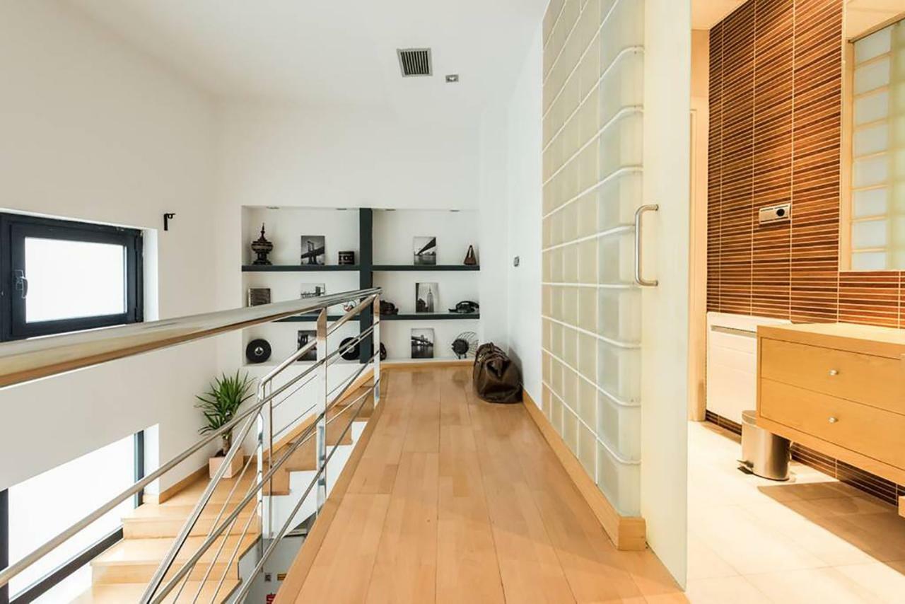 El Loft De San Juan Apartment Madrid Luaran gambar