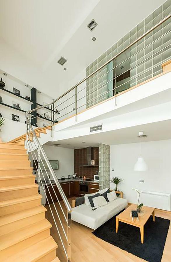 El Loft De San Juan Apartment Madrid Luaran gambar
