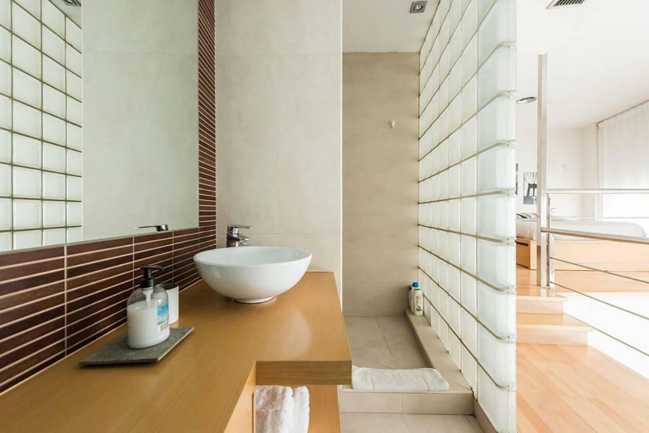 El Loft De San Juan Apartment Madrid Luaran gambar