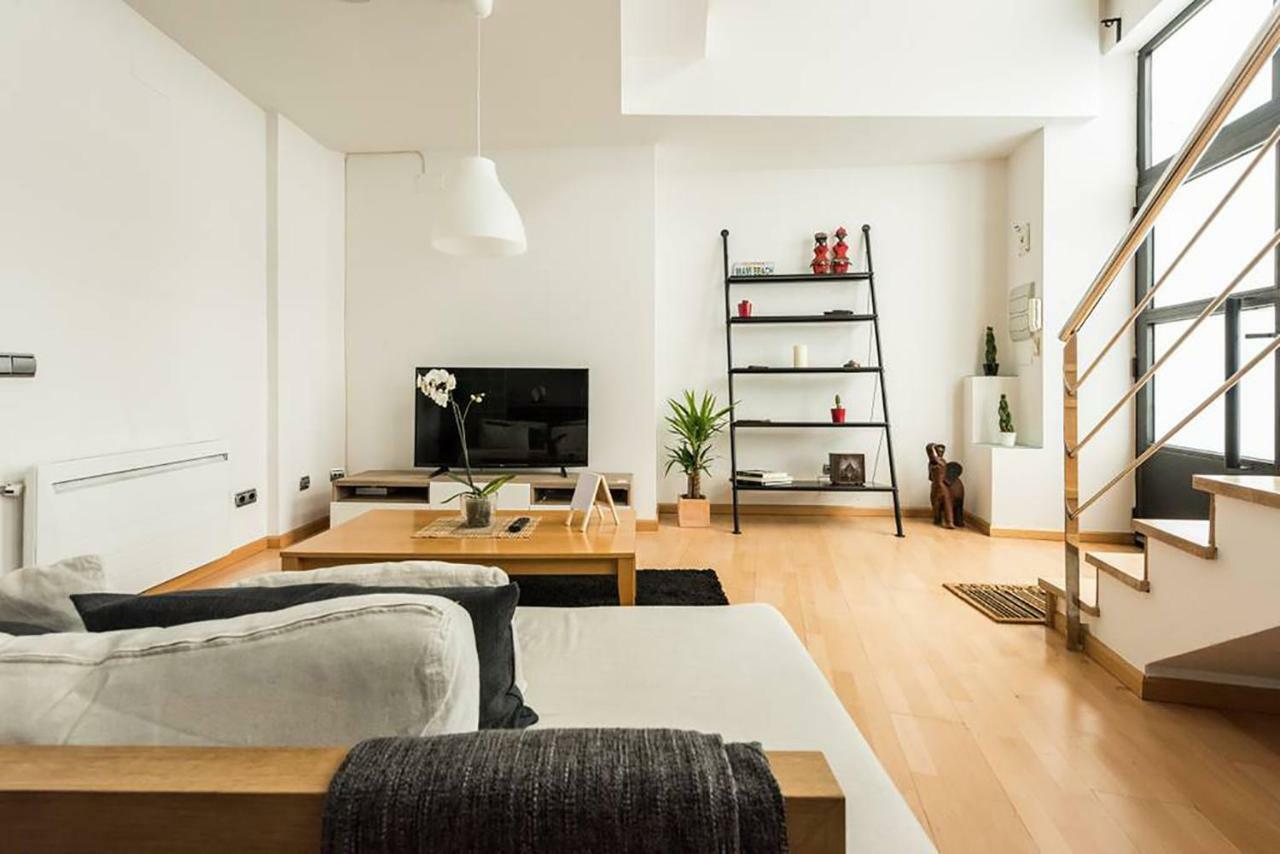 El Loft De San Juan Apartment Madrid Luaran gambar