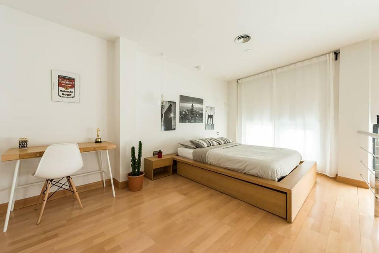 El Loft De San Juan Apartment Madrid Luaran gambar