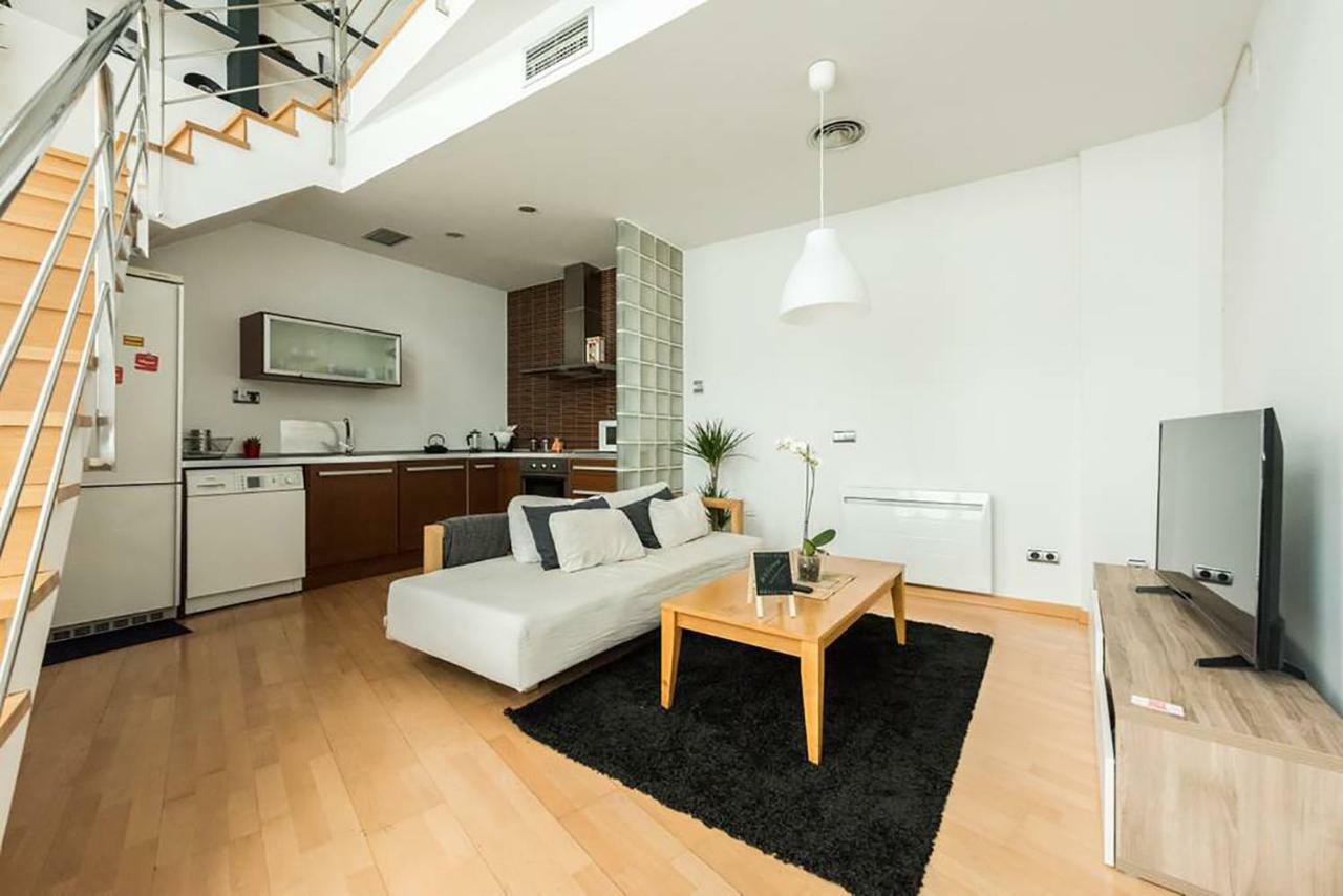 El Loft De San Juan Apartment Madrid Luaran gambar