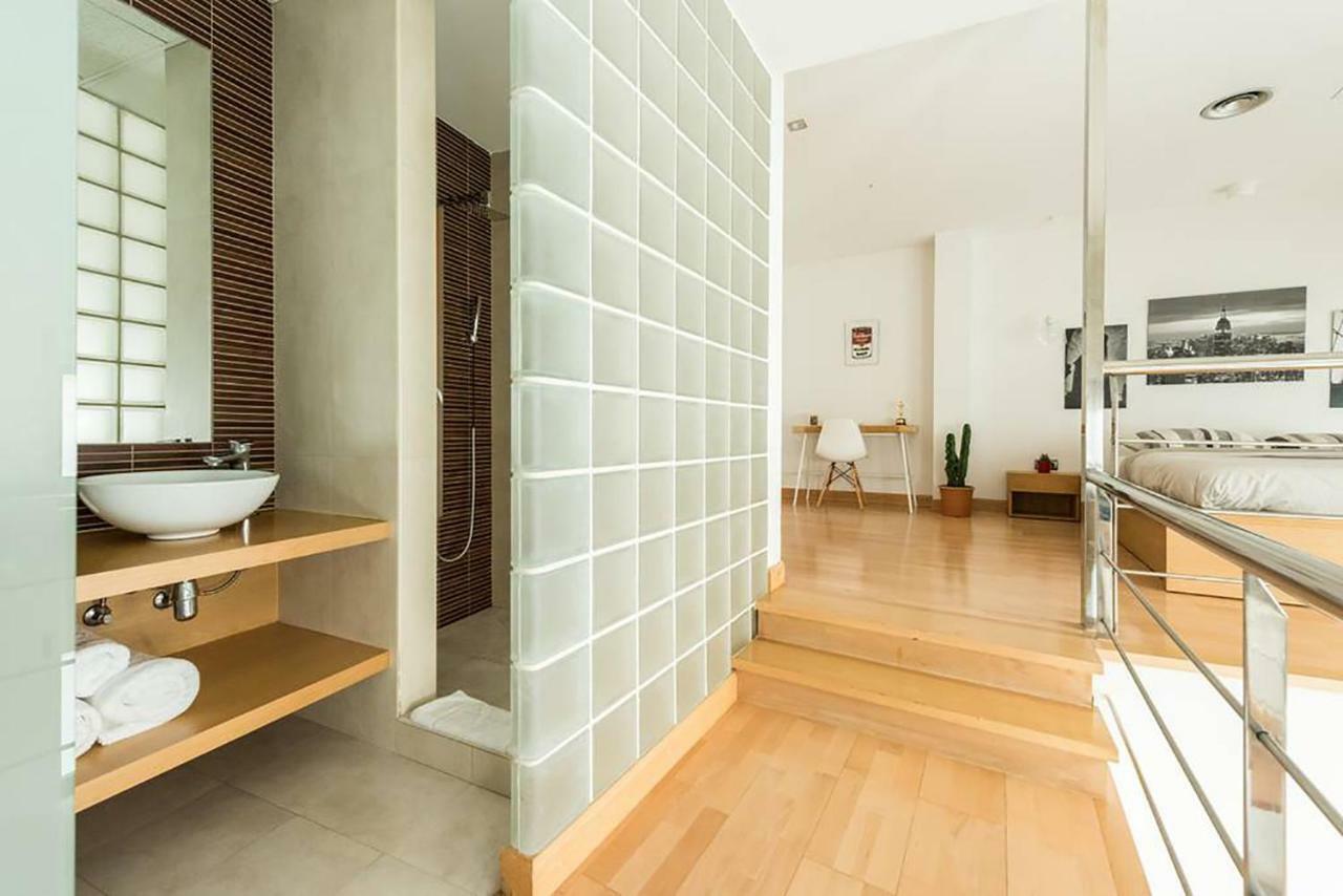El Loft De San Juan Apartment Madrid Luaran gambar