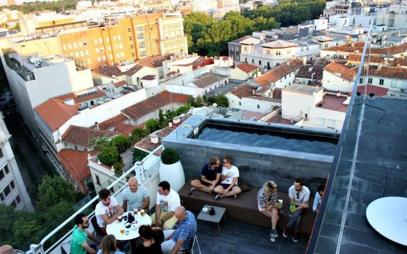 El Loft De San Juan Apartment Madrid Bilik gambar