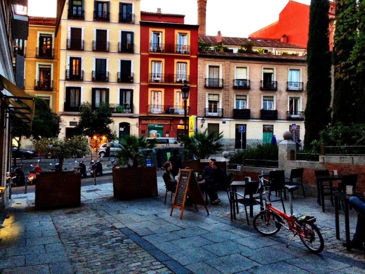El Loft De San Juan Apartment Madrid Bilik gambar